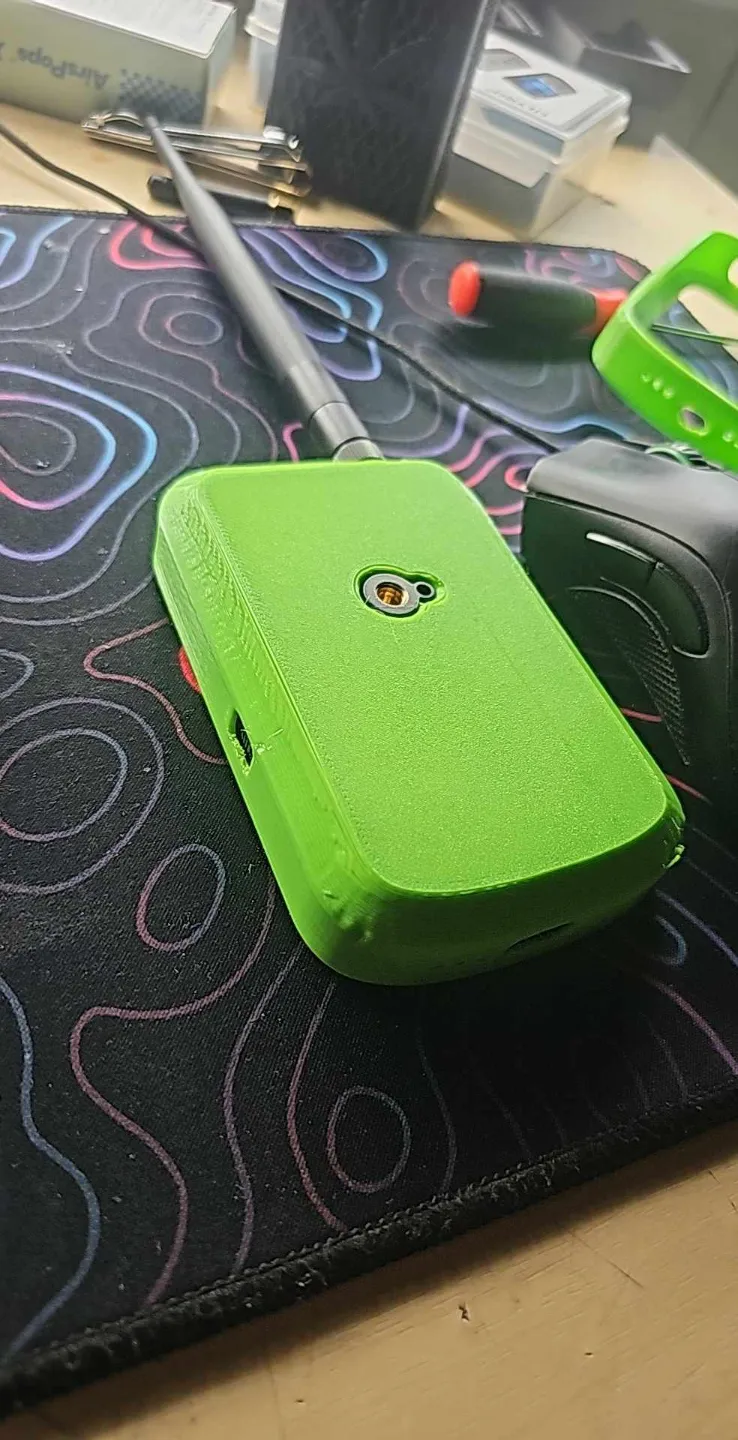 LilyGO T-Deck Plus Case, photo 2 of 2 - LilyGO T-Deck Plus Case Hobby & DIY