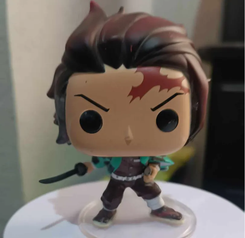 TANJIRO KAMADO FUNKO - Demon slayer - Sculptures, in stock in India