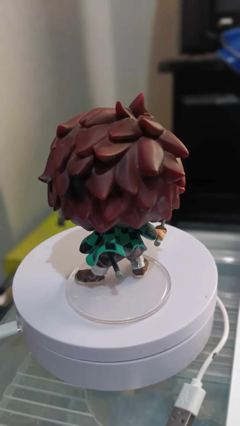 TANJIRO KAMADO FUNKO - Demon slayer, photo 2 of 3 - TANJIRO KAMADO FUNKO - Demon slayer Art