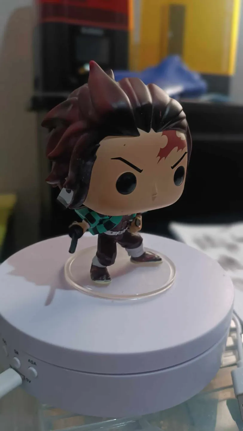 TANJIRO KAMADO FUNKO - Demon slayer, photo 3 of 3 - TANJIRO KAMADO FUNKO - Demon slayer Art