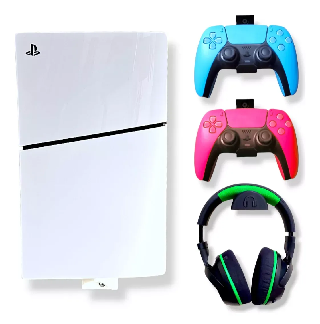 Wall Mount for Any PS5 Model - PS5 & PlayStation Stands, in stock in India