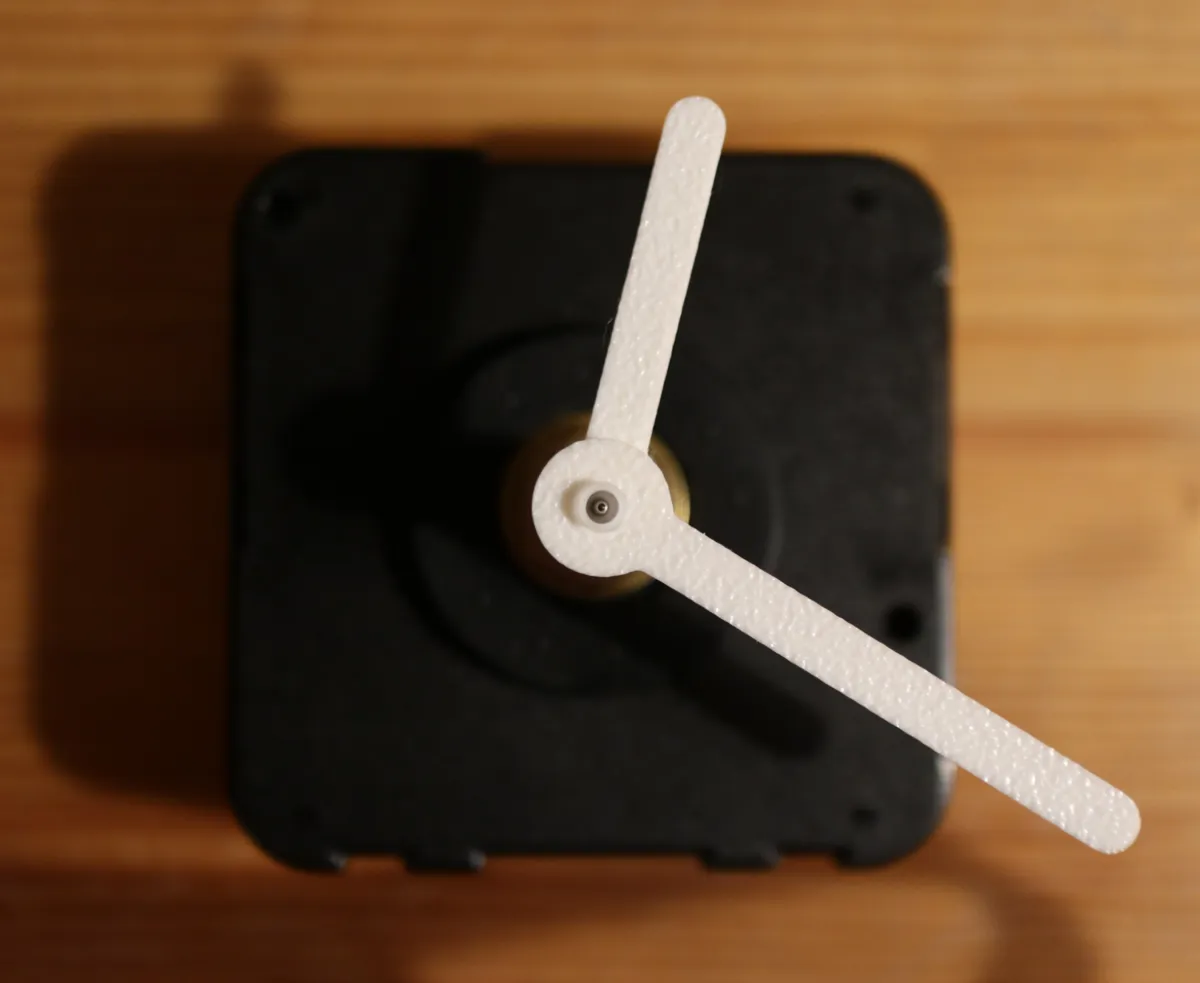 Simple Clock Hands - Other Hobby & DIY, in stock in India