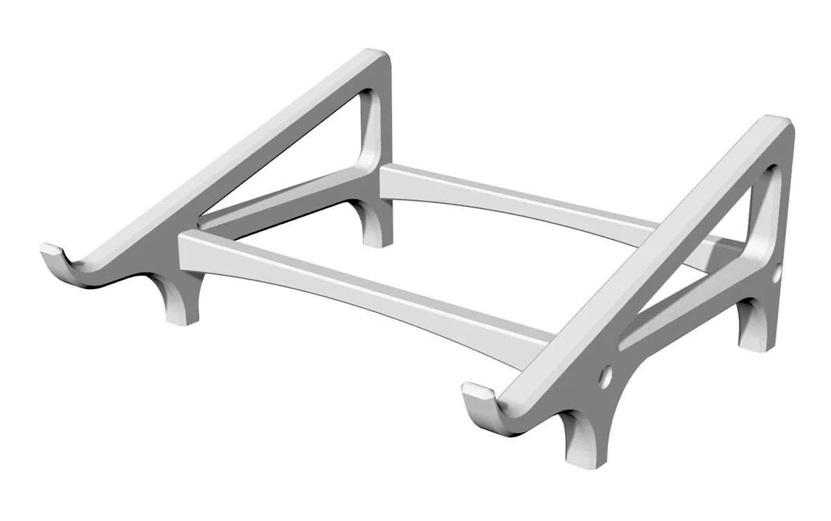 Laptop Stand (designed for Dell Precision 7550 but fits others too) - Gadgets, in stock in India