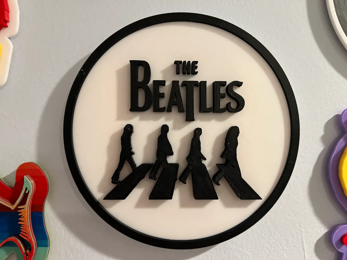 The Beatles Wall Art