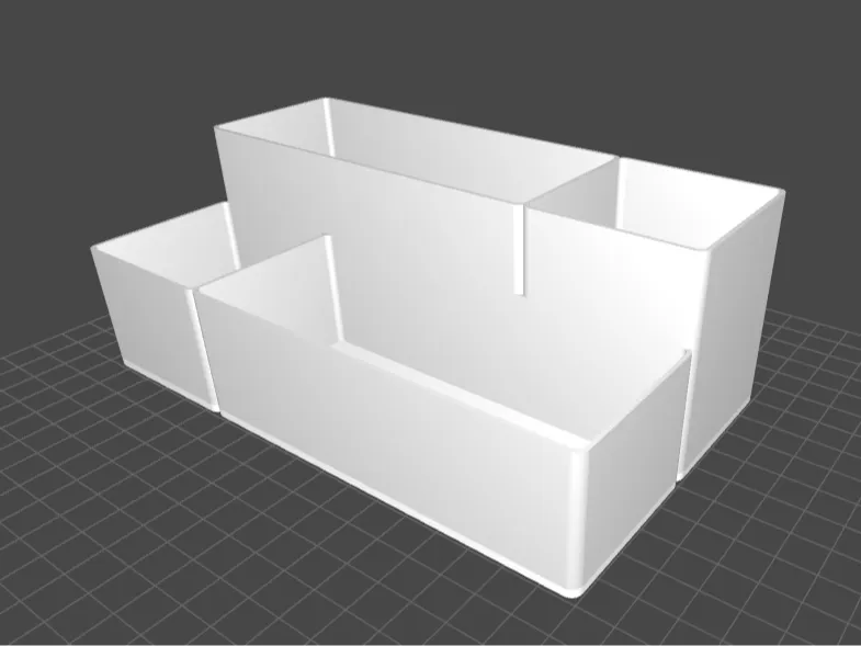 Desk organizer - Desk Organisers, in stock in India