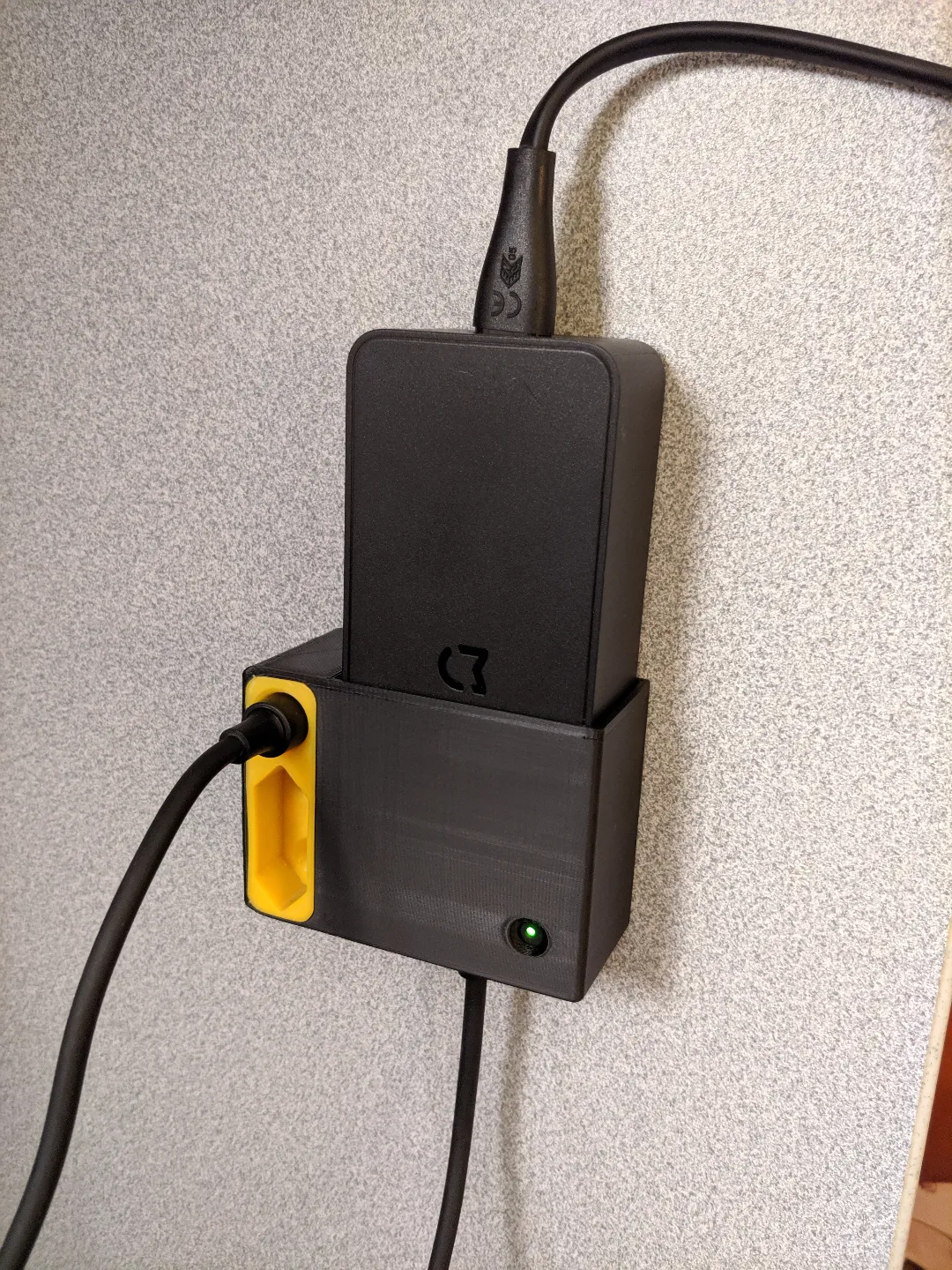 Scooter Charger Wall Mount Organizer - Organizers, in stock in India