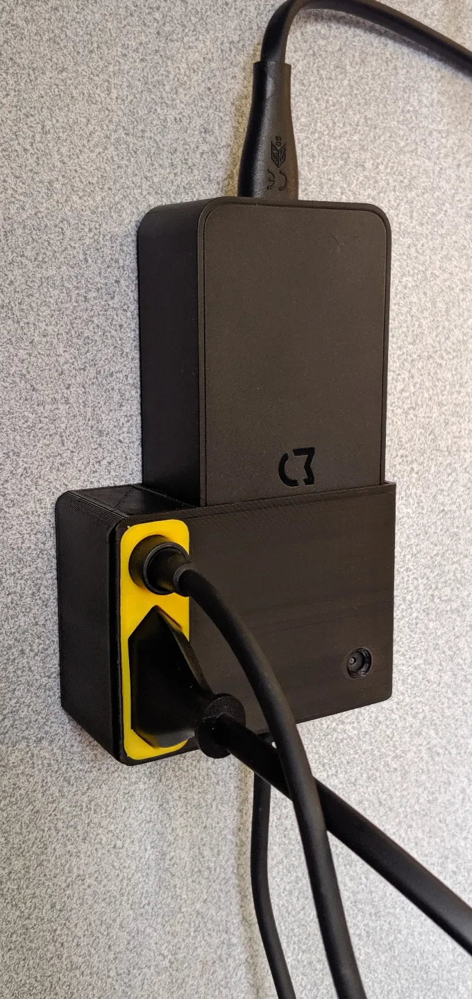 Scooter Charger Wall Mount Organizer, photo 2 of 4 - Scooter Charger Wall Mount Organizer Tools