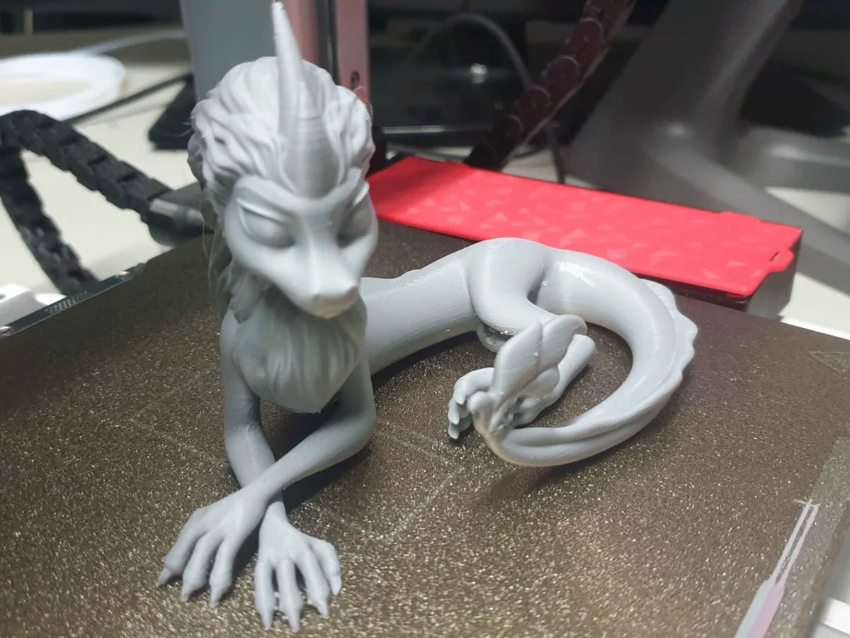Sisu Datu the Dragon Raya and the Last Dragon - Dragon Statues, in stock