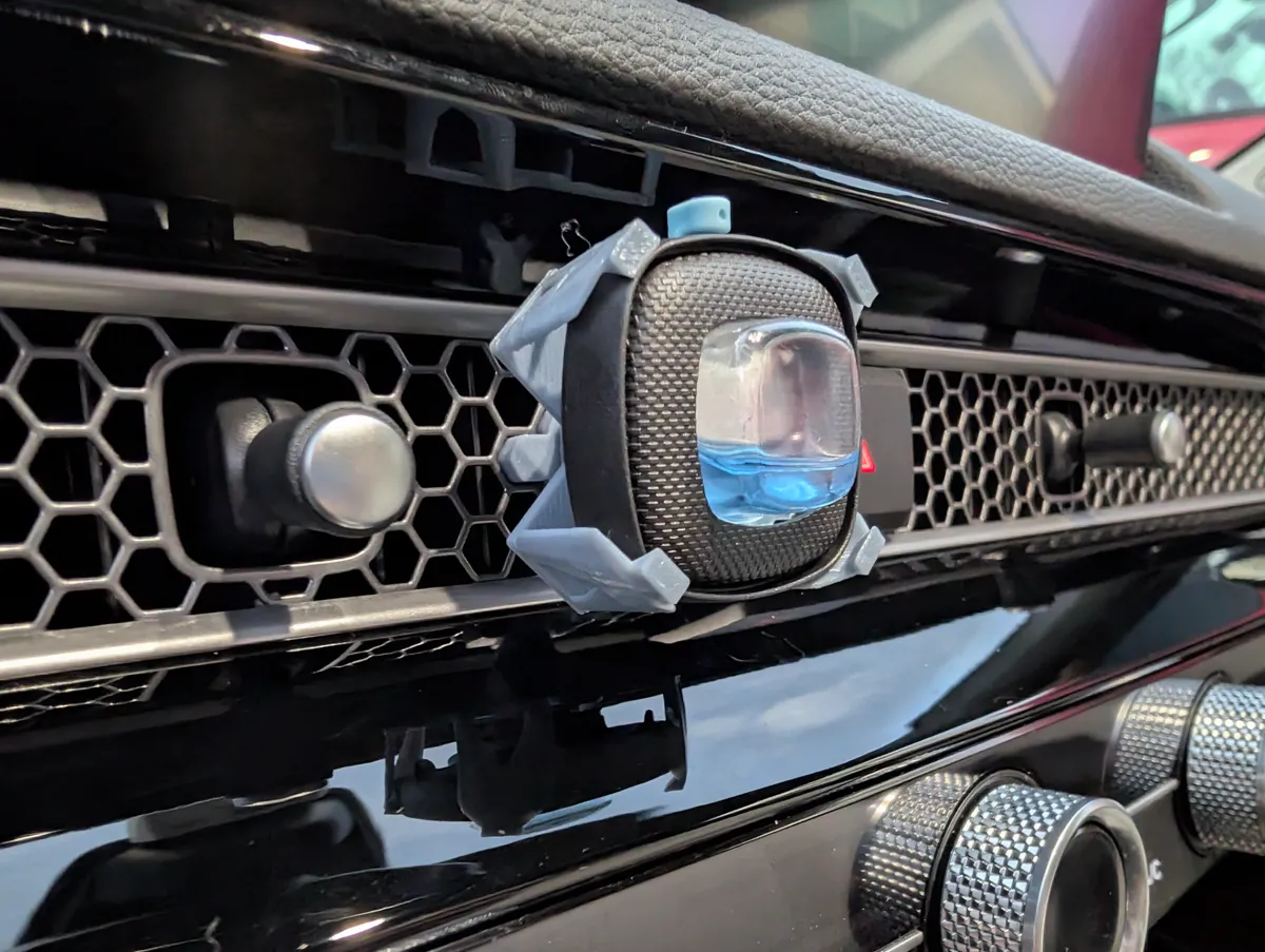 11th Gen Civic Air Vent Clip, photo 4 of 4 - 11th Gen Civic Air Vent Clip Car & Vehicle
