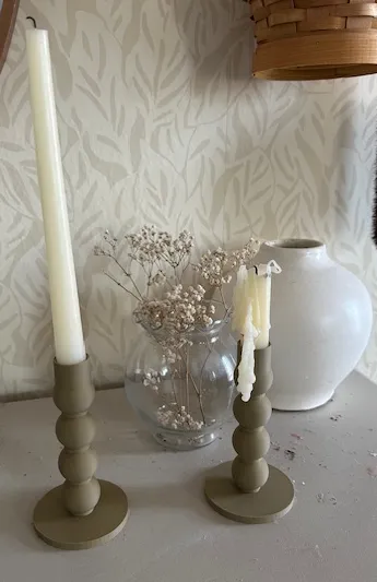 Candle Stick Holder - Decor, in stock in India