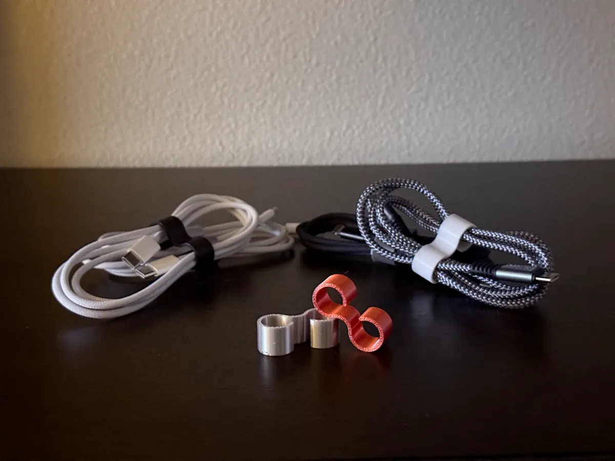 Cable Organization, photo 4 of 4 - Cable Organization Tools