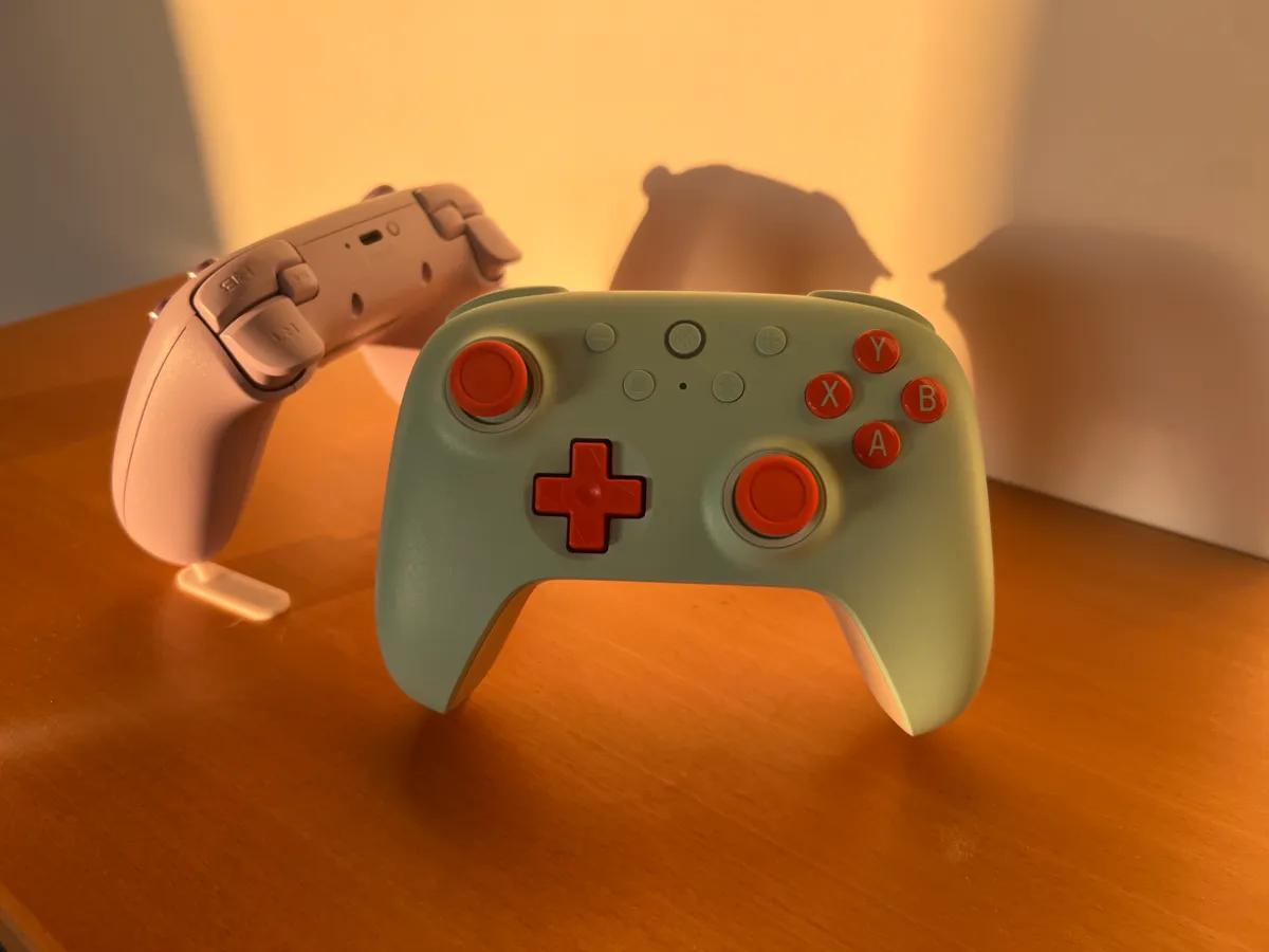 8BitDo 2C Controller - Invisible Stand, Holder - Other Toys & Games, in stock in India