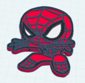 Spiderman Baby - Creatures, in stock in India
