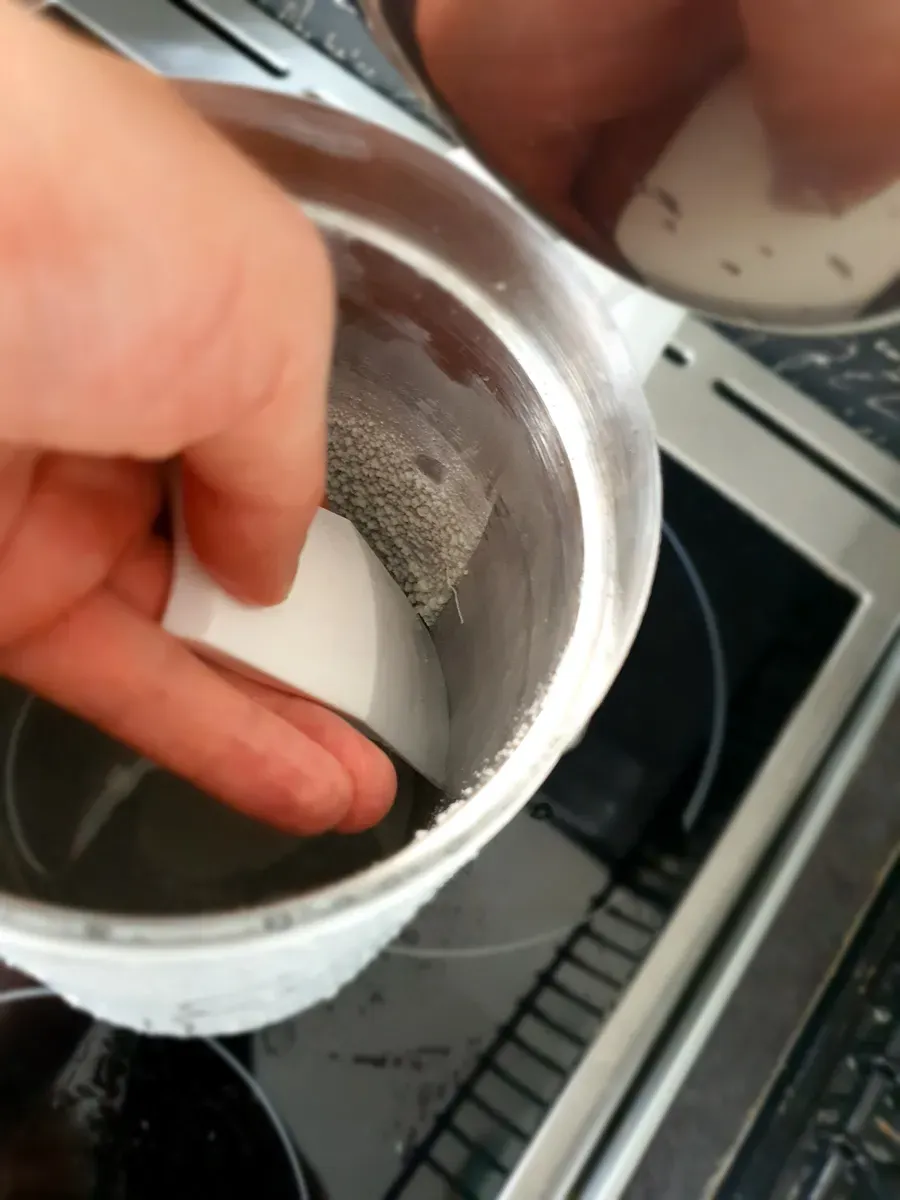 Limescale scrapper(not only) for Xiaomi Kettle, photo 2 of 3 - Limescale scrapper(not only) for Xiaomi Kettle Household