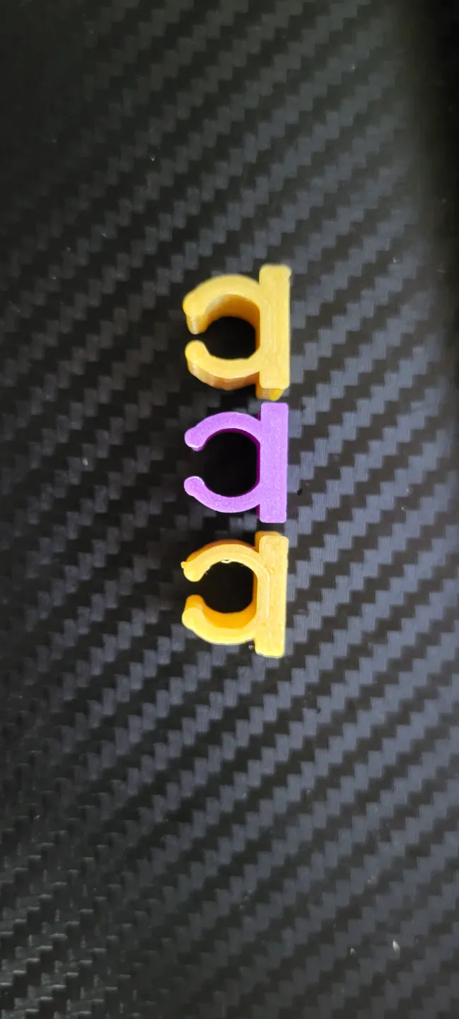 Wall cable clips, photo 3 of 3 - Wall cable clips Mobile & Device Accessories