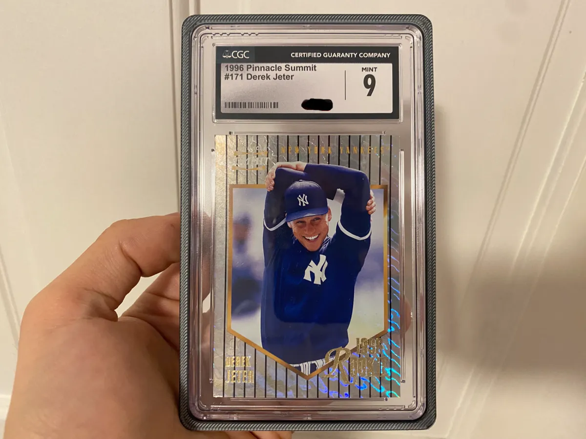 CGC Slab Bumper
