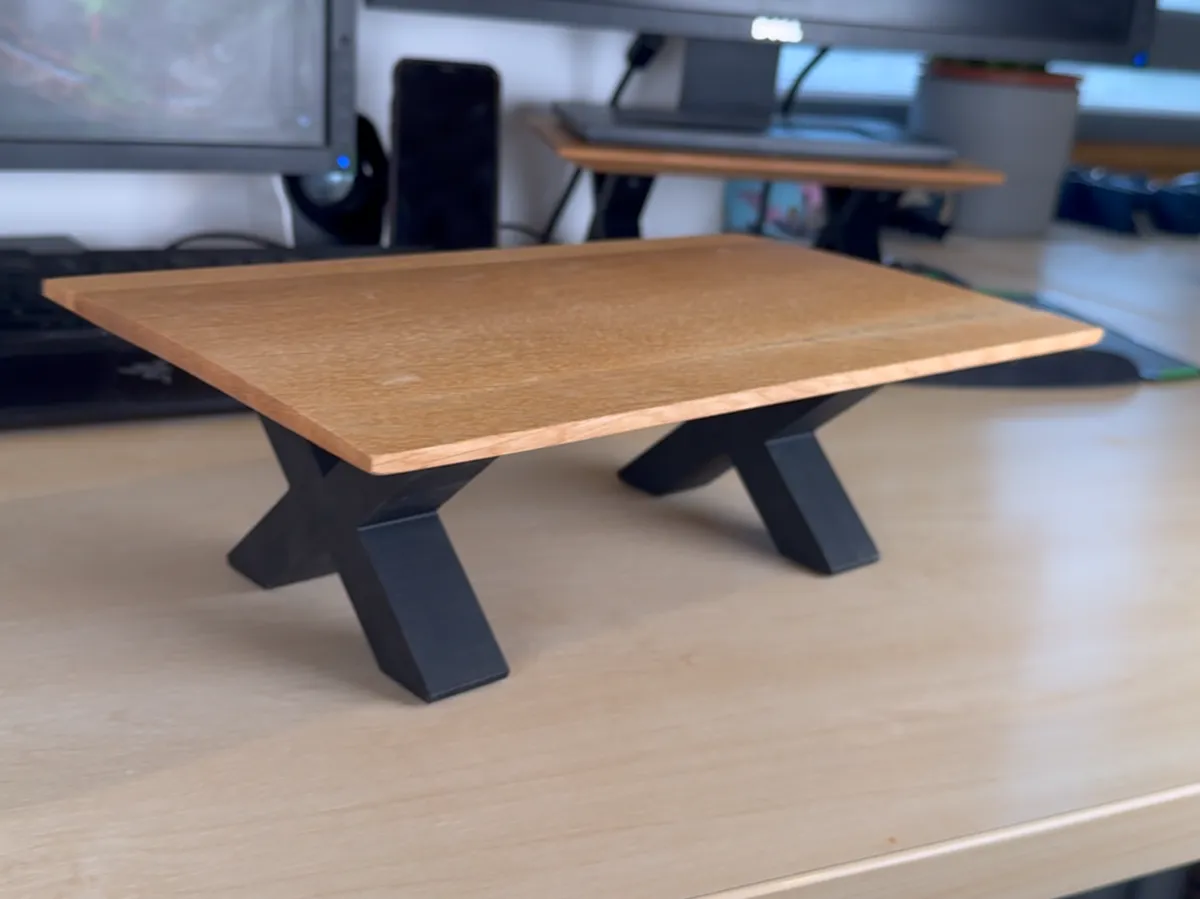 Monitor Riser / Displaystand / Desktop-riser