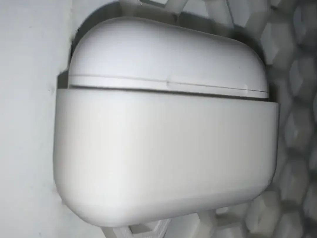 AirPods Pro holder - HSW (honeycomb storage wall)