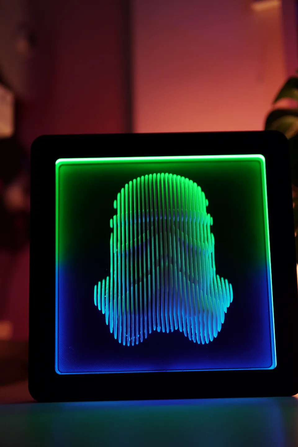 LED Picture Frame - Character Photo Frames, in stock
