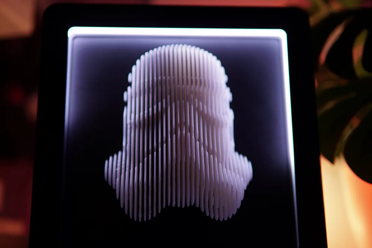 LED Picture Frame, photo 3 of 4 - LED Picture Frame Home Decor Items