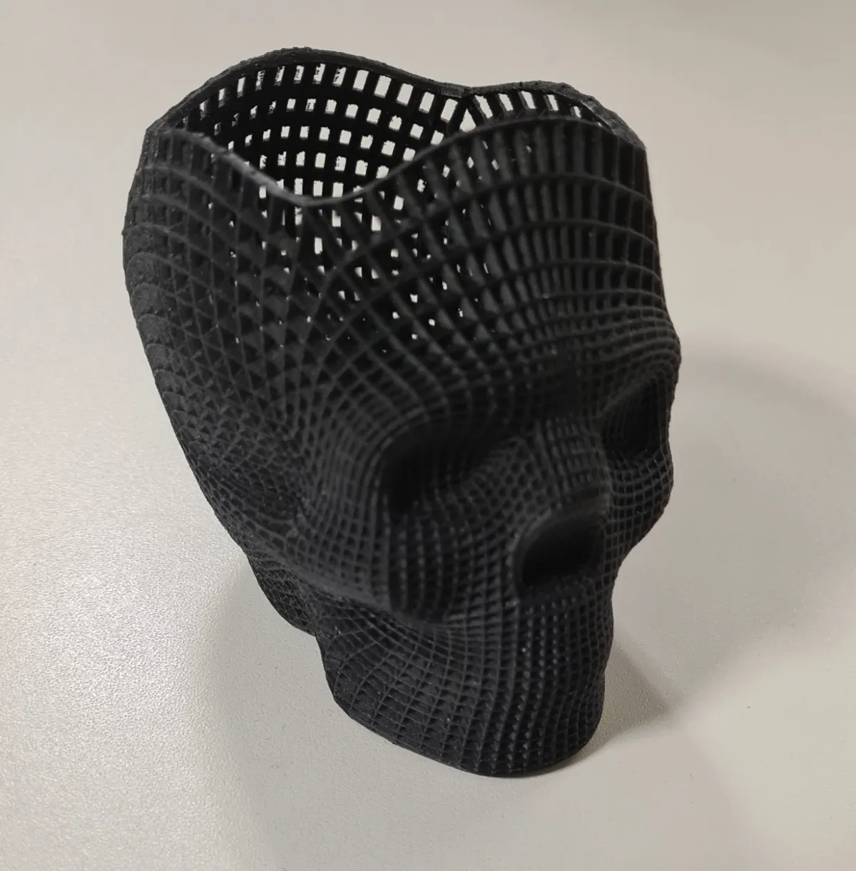 Skull Pen Holder