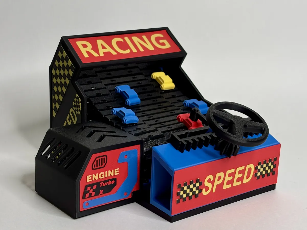 Mini Arcade - Steering Dodge Car Toy - Model Cars & Race Cars, in stock in India