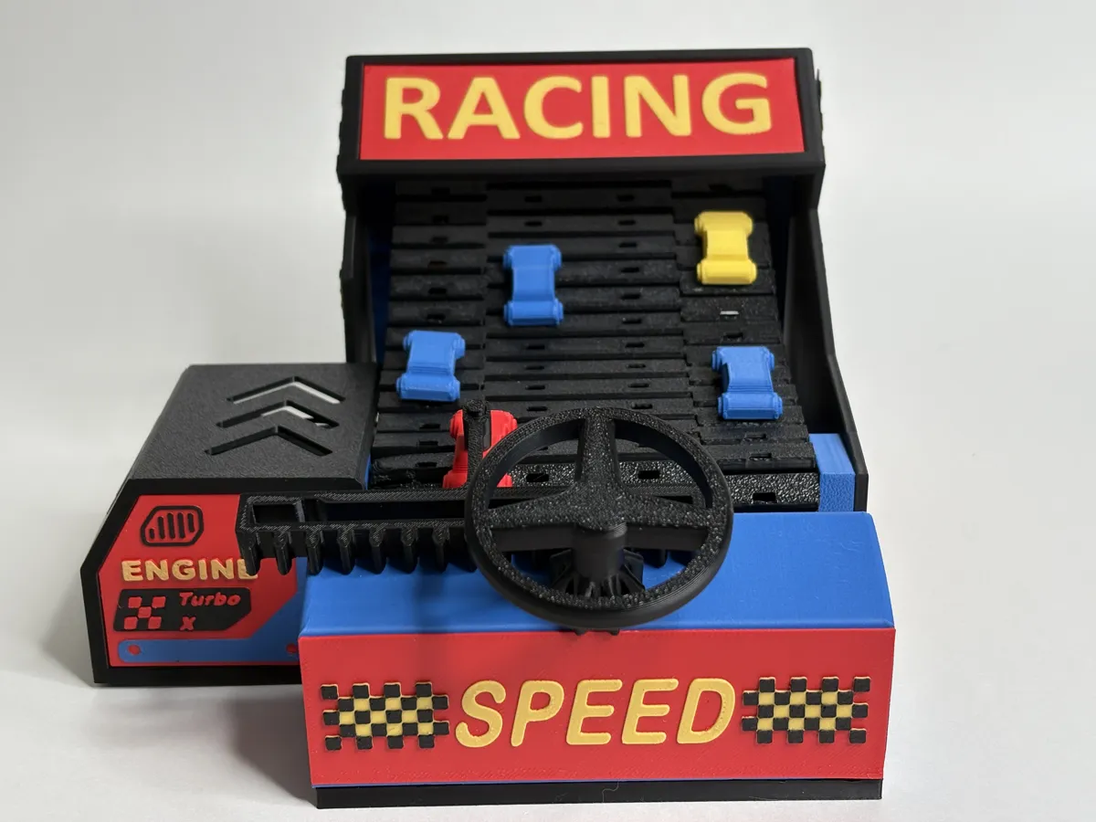 Mini Arcade - Steering Dodge Car Toy, photo 3 of 4 - Mini Arcade - Steering Dodge Car Toy Models, RC & Drones