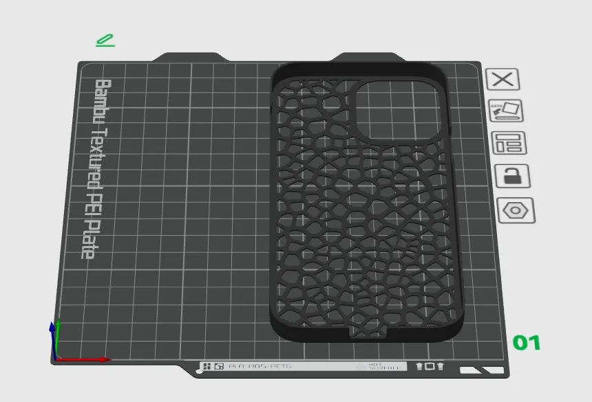 iPhone 13 Pro Max Hard Case