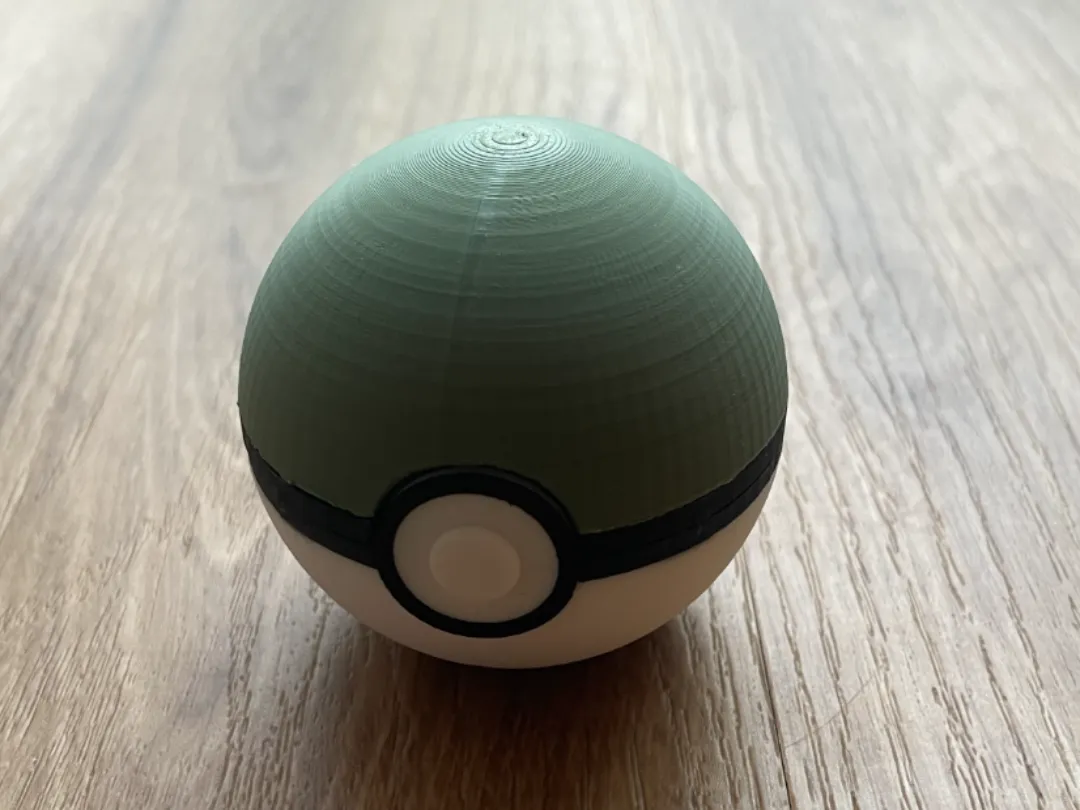 Pokeball Magnetisch