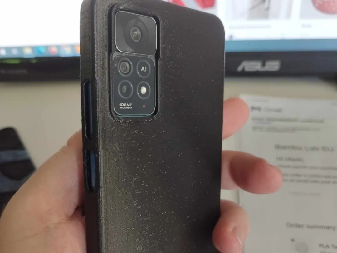 Xiaomi Redmi Note 11 Pro 5G Case
