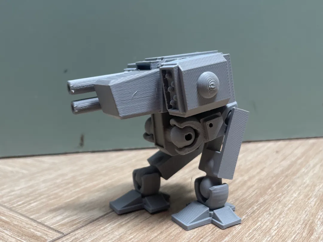 micro mech 1 "scout"