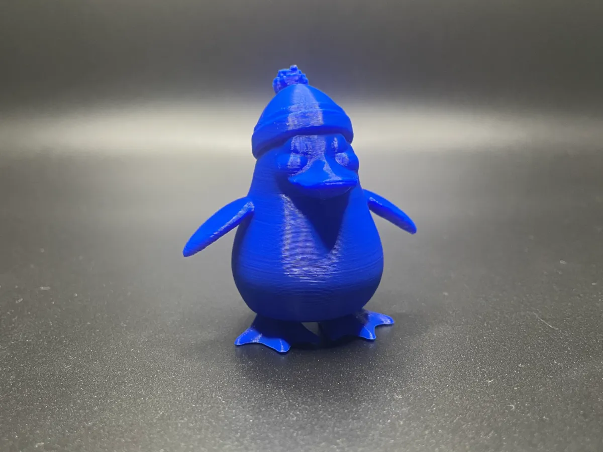 Cute Penguin