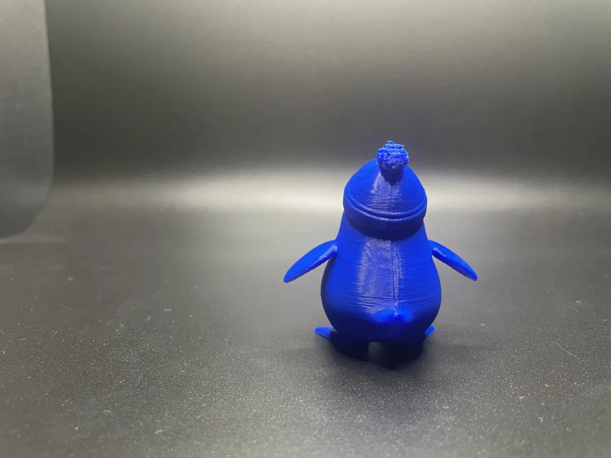 Cute Penguin, photo 4 of 4 - Cute Penguin Figurines & Collectibles