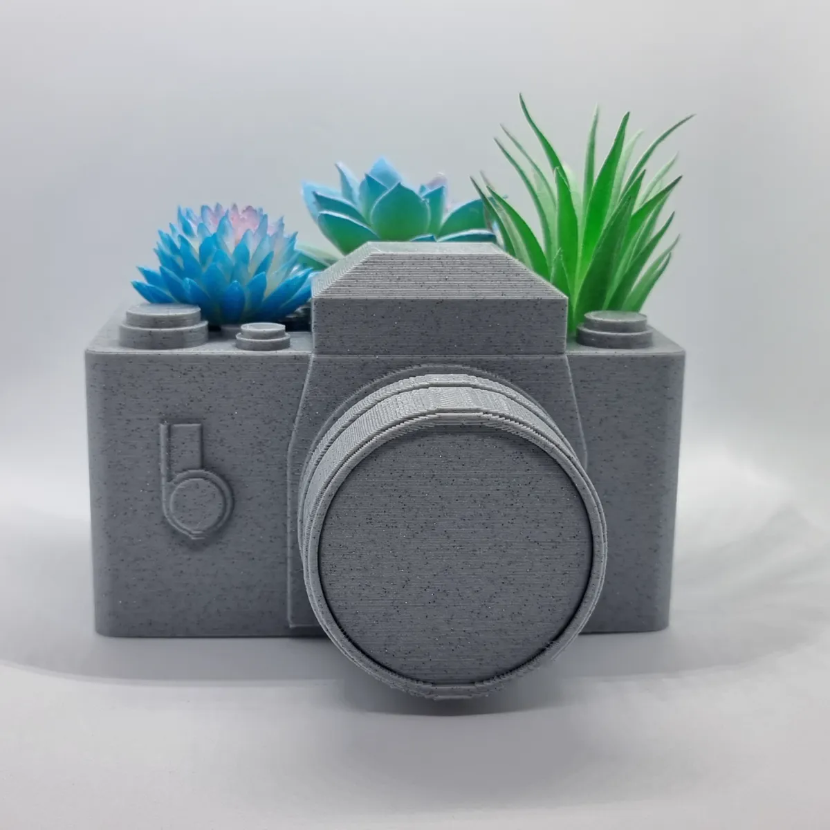 Camera Planter