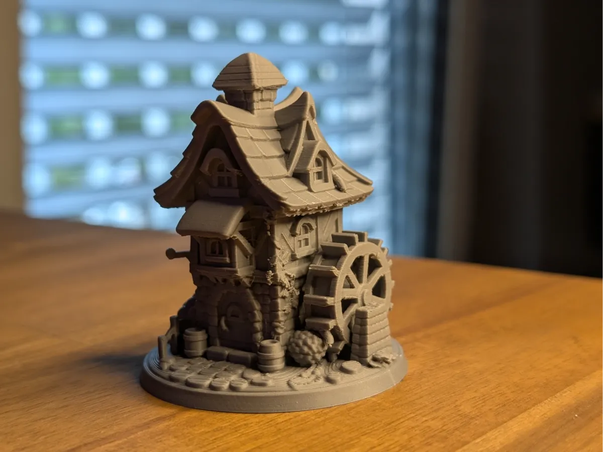 Fairy Watermill Cottage | Storybook Mill House