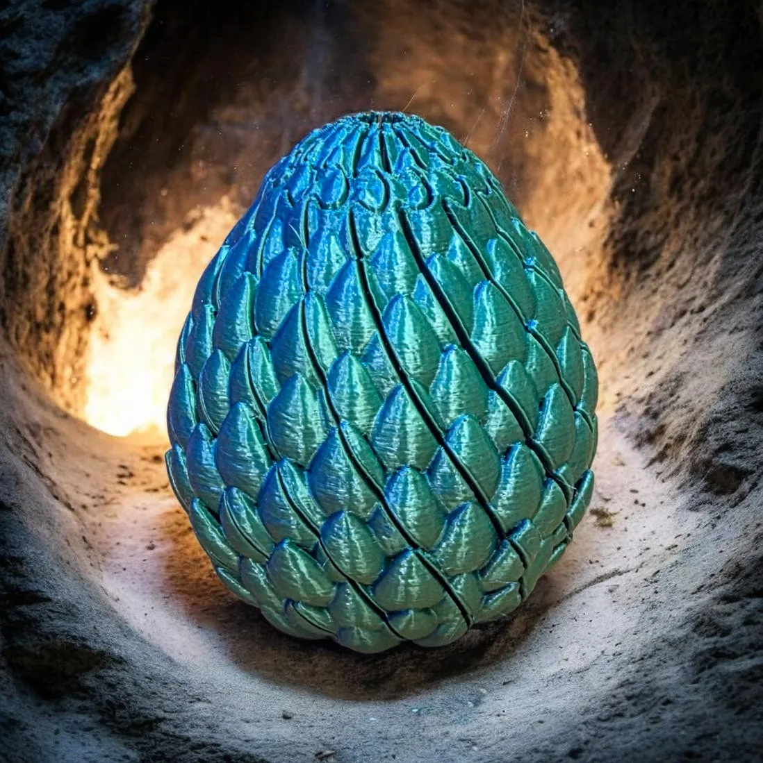 Dragon Egg Stress Relief Toy - Animal Fidget Toys, in stock