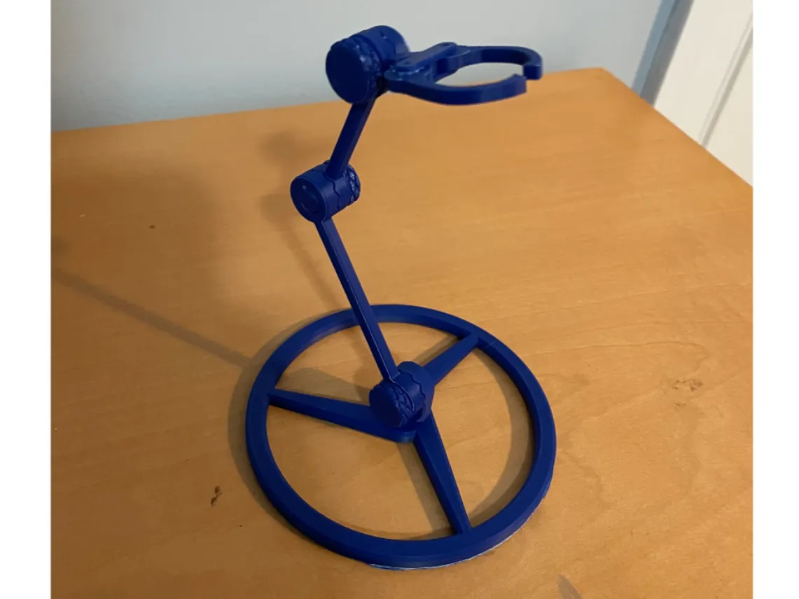 1:12 (6 inch) Action Figure Stand (No Hardware)