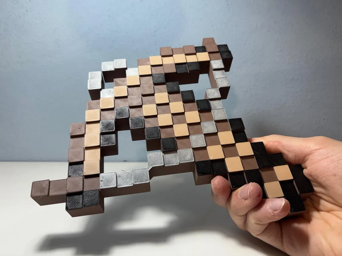 Minecraft Crossbow