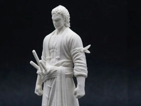 ZORO RORONOA ONE PIECE ANIME FIGURE