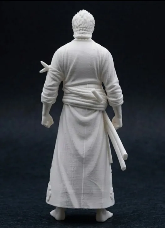 ZORO RORONOA ONE PIECE ANIME FIGURE, photo 4 of 4 - ZORO RORONOA ONE PIECE ANIME FIGURE Figurines & Collectibles