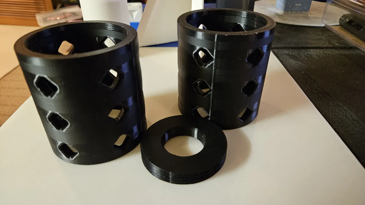 Holder for the Mi Vacuum Cleaner mini, photo 2 of 4 - Holder for the Mi Vacuum Cleaner mini Household