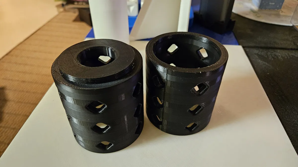 Holder for the Mi Vacuum Cleaner mini, photo 3 of 4 - Holder for the Mi Vacuum Cleaner mini Household