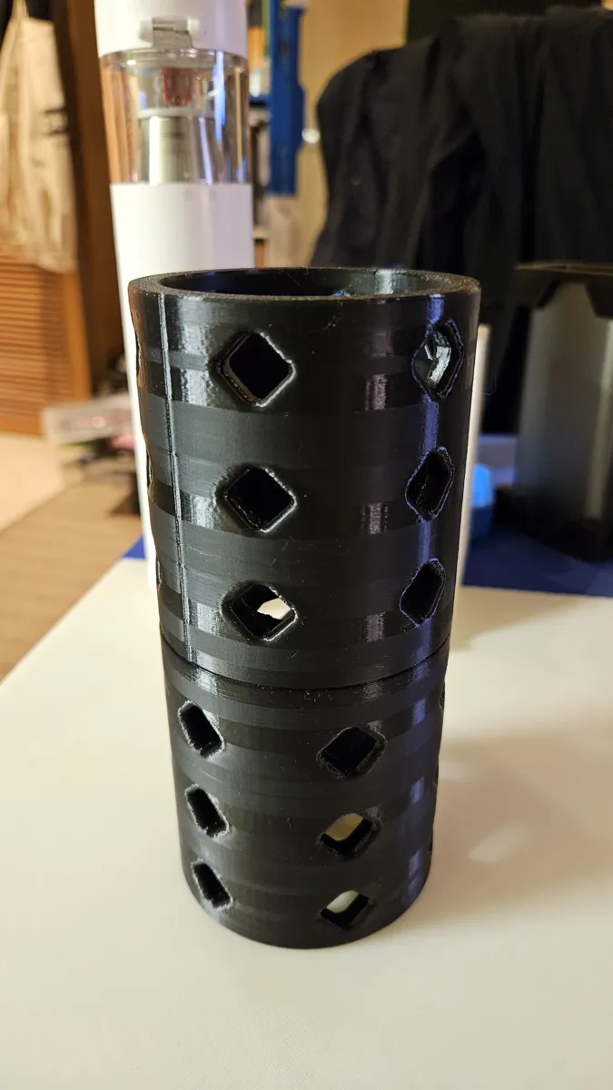 Holder for the Mi Vacuum Cleaner mini, photo 4 of 4 - Holder for the Mi Vacuum Cleaner mini Household