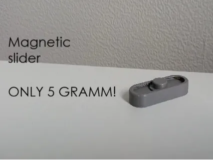 Magnetic slider !!! Magnet 6x4 !!! - Other Toys & Games, in stock in India