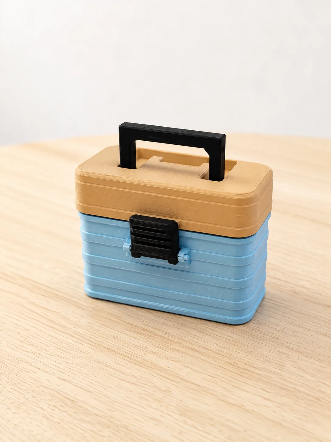 Tackle Box Case | AirPods 4 + Jabra Elite 8 Active, photo 2 of 4 - Tackle Box Case | AirPods 4 + Jabra Elite 8 Active Mobile & Device Accessories