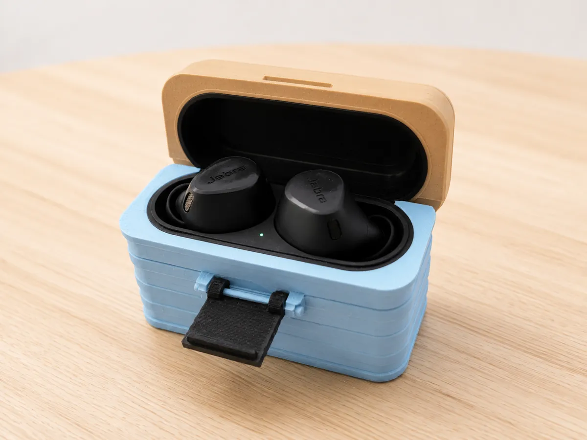 Tackle Box Case | AirPods 4 + Jabra Elite 8 Active, photo 3 of 4 - Tackle Box Case | AirPods 4 + Jabra Elite 8 Active Mobile & Device Accessories