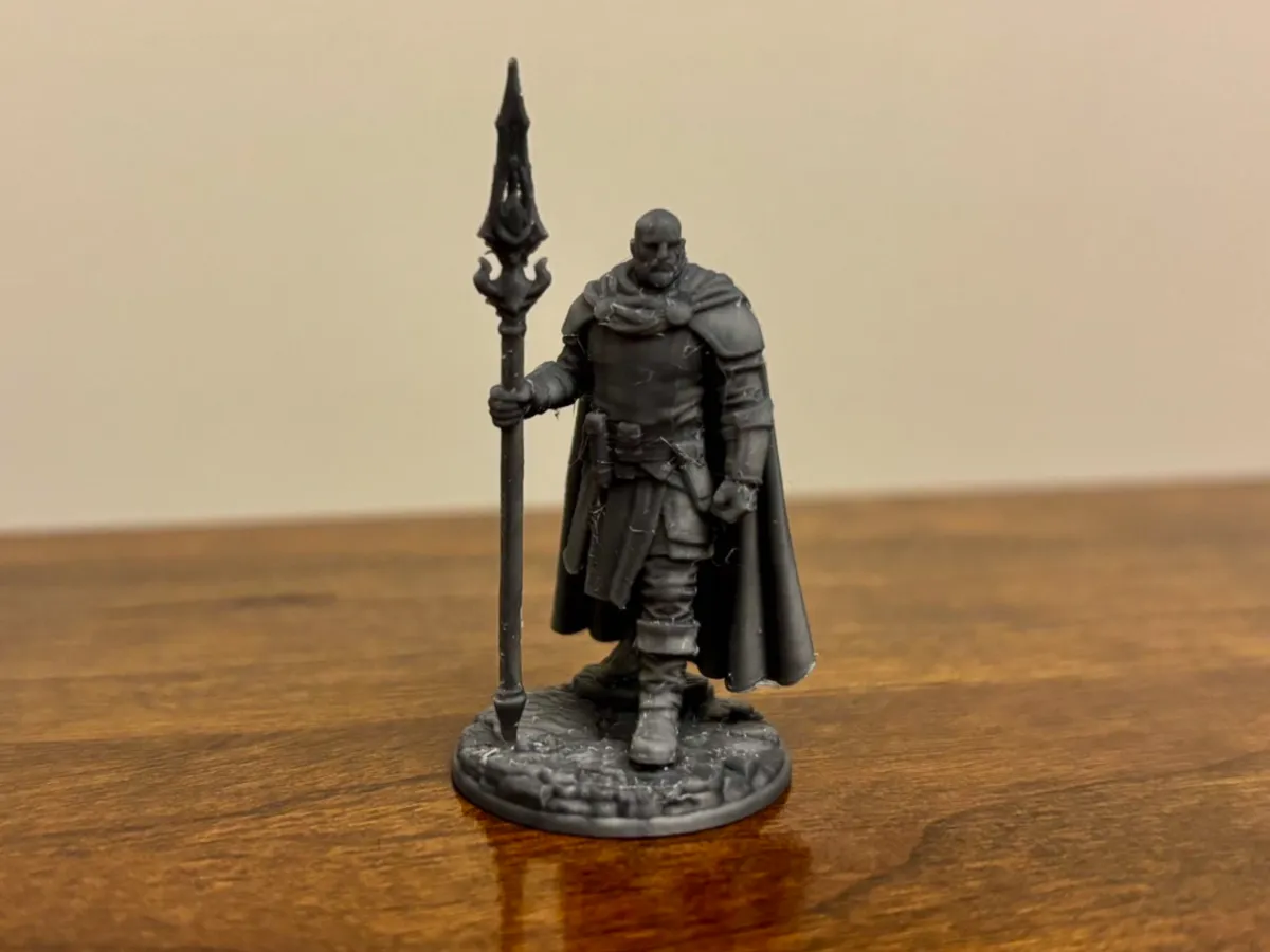 The Lion's Sentinal - D&D Miniature - Miniature Bases & Accessories, in stock