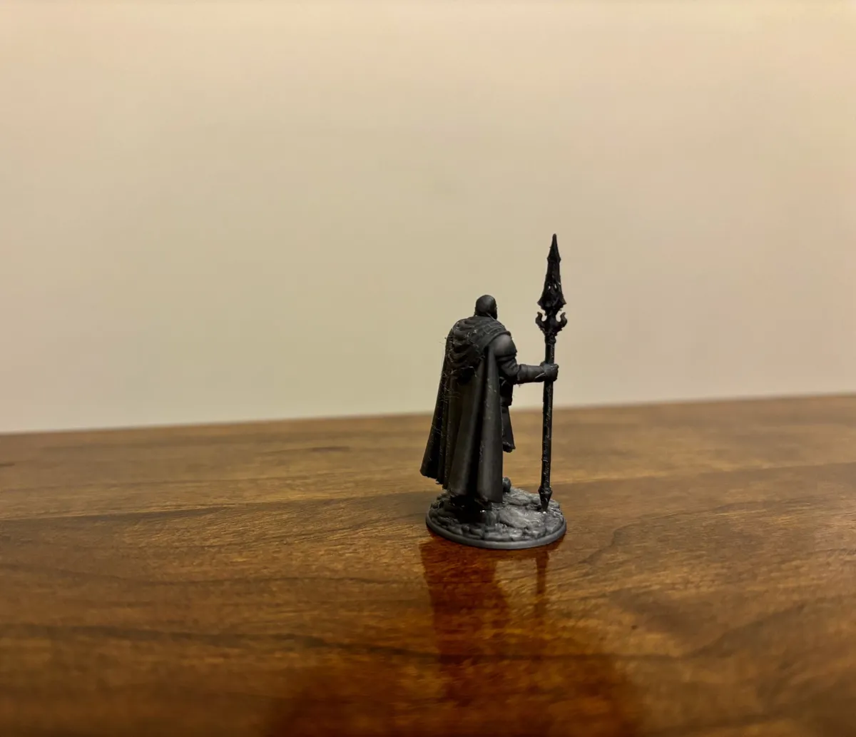 The Lion's Sentinal - D&D Miniature, photo 3 of 4 - The Lion's Sentinal - D&D Miniature Board Games & Tabletop