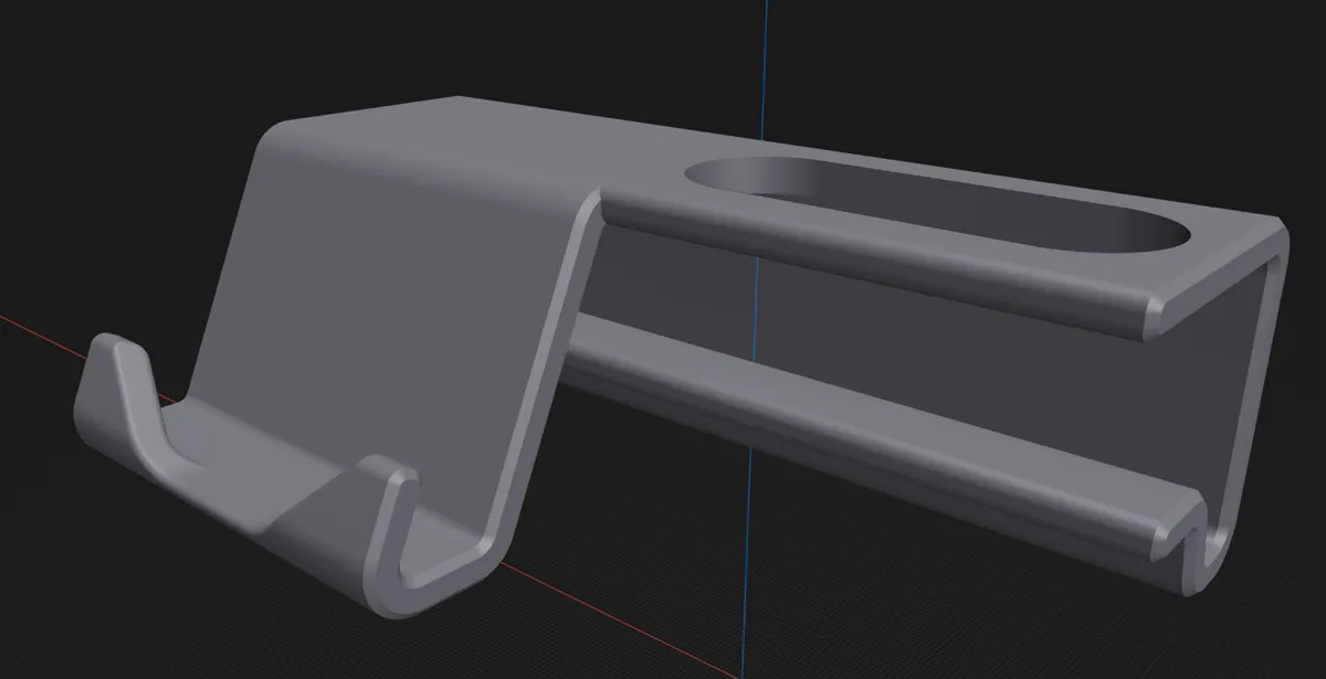 iPhone and AirPods Pro Stand, photo 2 of 2 - iPhone and AirPods Pro Stand Mobile & Device Accessories