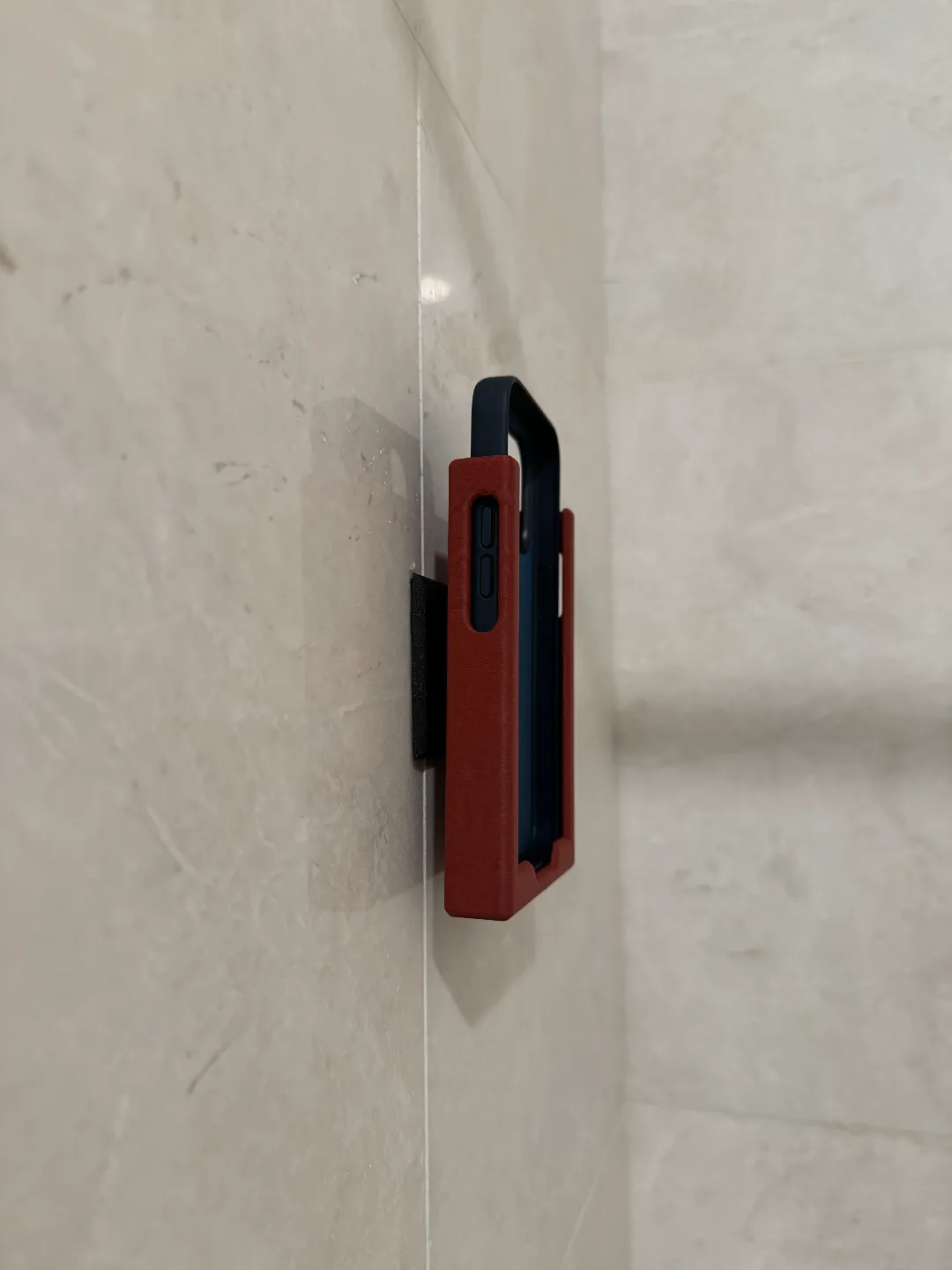 iPhone Pro Max Wall Model Holder, photo 3 of 4 - iPhone Pro Max Wall Model Holder Household